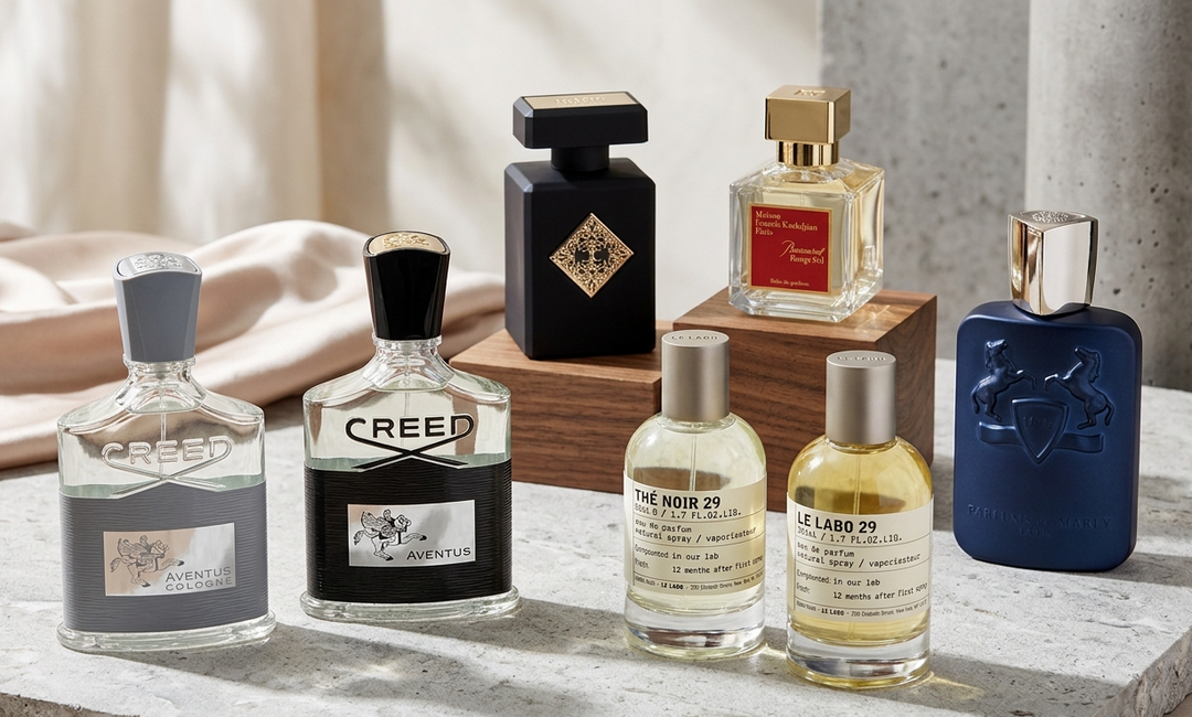 Niche Fragrances