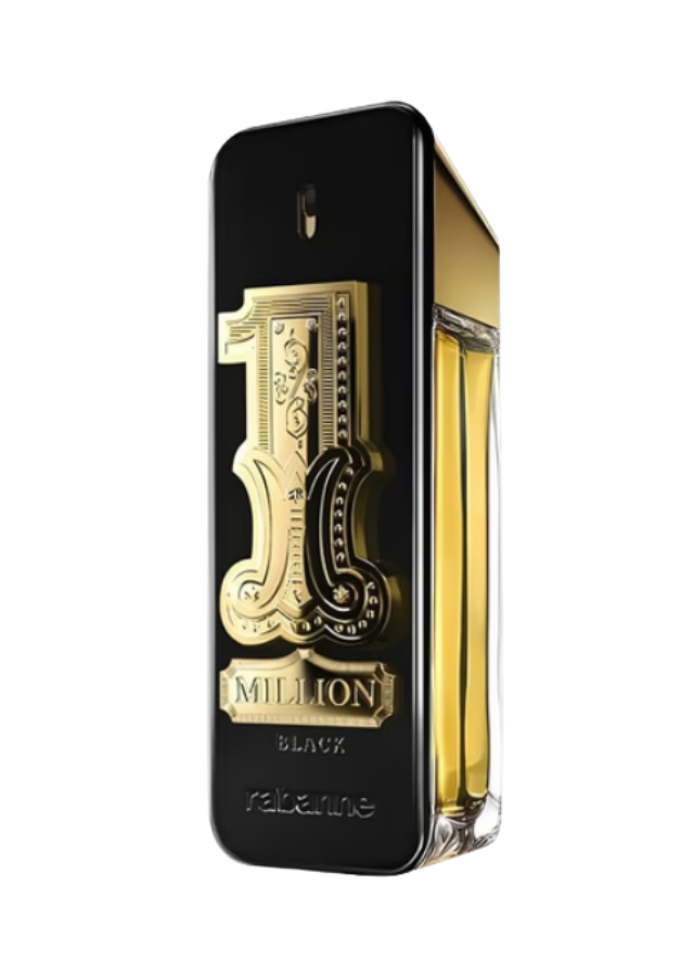 Rabanne 1 Million Black Fragrance Samples | Authentic Decants (2ml, 3ml, 5ml, 10ml)