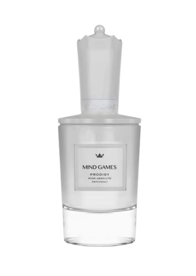 Mind Games Prodigy Fragrance Samples | Authentic Decants (2ml, 3ml, 5ml, 10ml)
