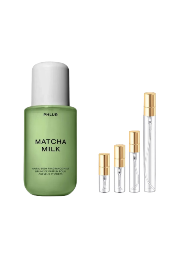 Phlur Matcha Milk Body Mist