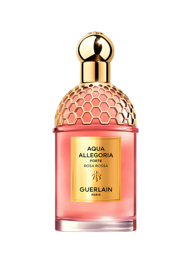 Guerlain Aqua Allegoria Forte Rosa Rossa Fragrance Samples | Authentic Decants (2ml, 3ml, 5ml, 10ml)