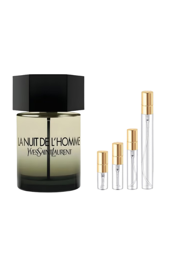 Yves Saint Laurent La Nuit de l&