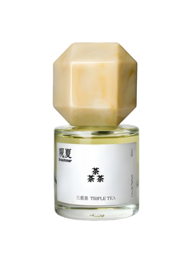 To Summer Triple Tea Fragrance Samples | Authentic Decants (2ml, 3ml, 5ml, 10ml)