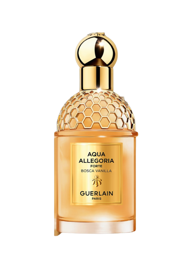 Guerlain Aqua Allegoria Forte Bosca Vanille Fragrance Samples | Authentic Decants (2ml, 3ml, 5ml, 10ml)