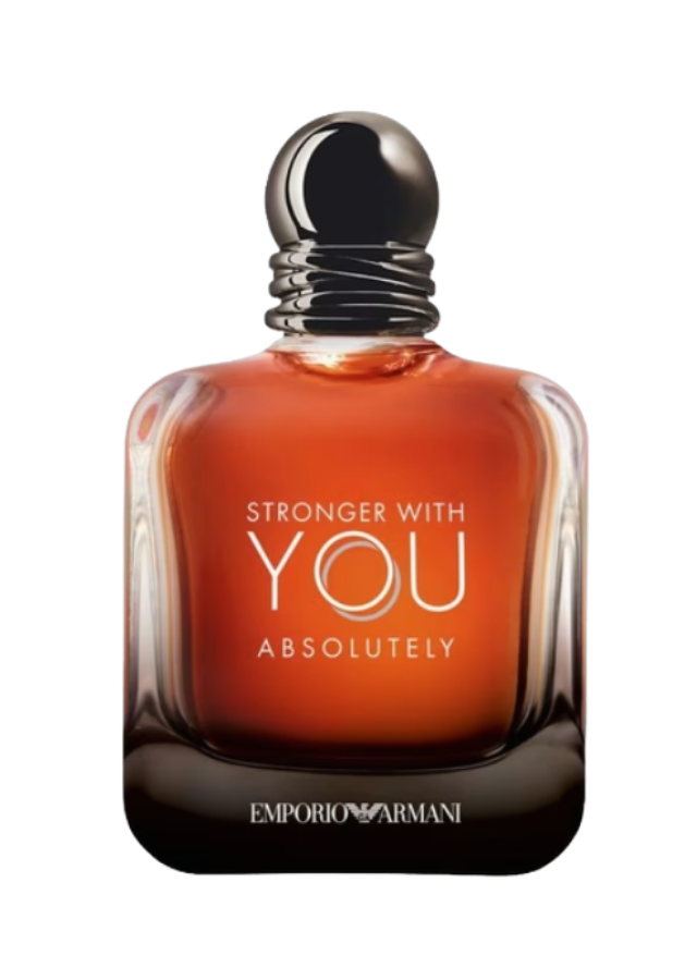 Emporio Armani Stronger with You Absolutely Fragrance Samples | Authentic Decants (2ml, 3ml, 5ml, 10ml)
