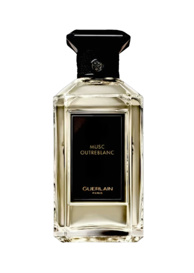 Guerlain Musc Outreblanc Fragrance Samples | Authentic Decants (2ml, 3ml, 5ml, 10ml)