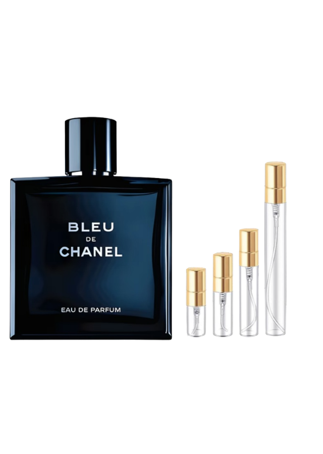 Bleu de Chanel Eau de Parfum