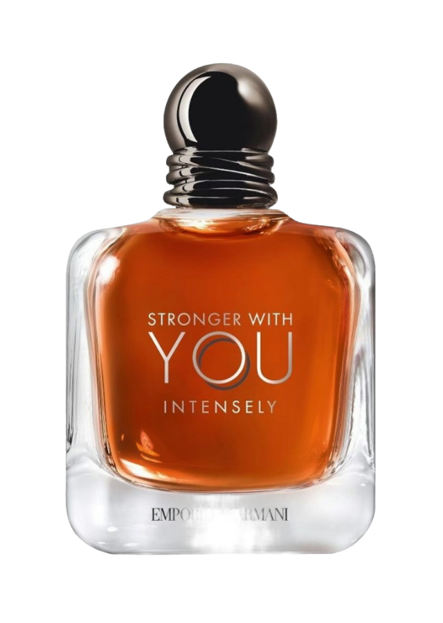 Emporio Armani Stronger with You Intensely Fragrance Samples | Authentic Decants (2ml, 3ml, 5ml, 10ml)