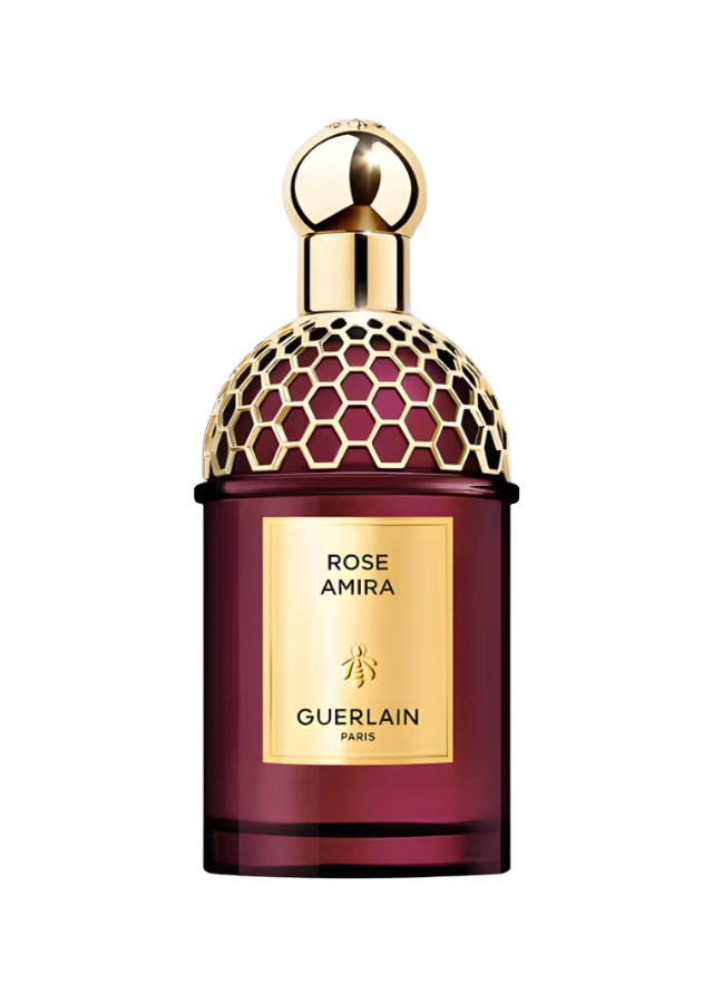 Guerlain Absolus Allegoria Rose Amira Fragrance Samples | Authentic Decants (2ml, 3ml, 5ml, 10ml)