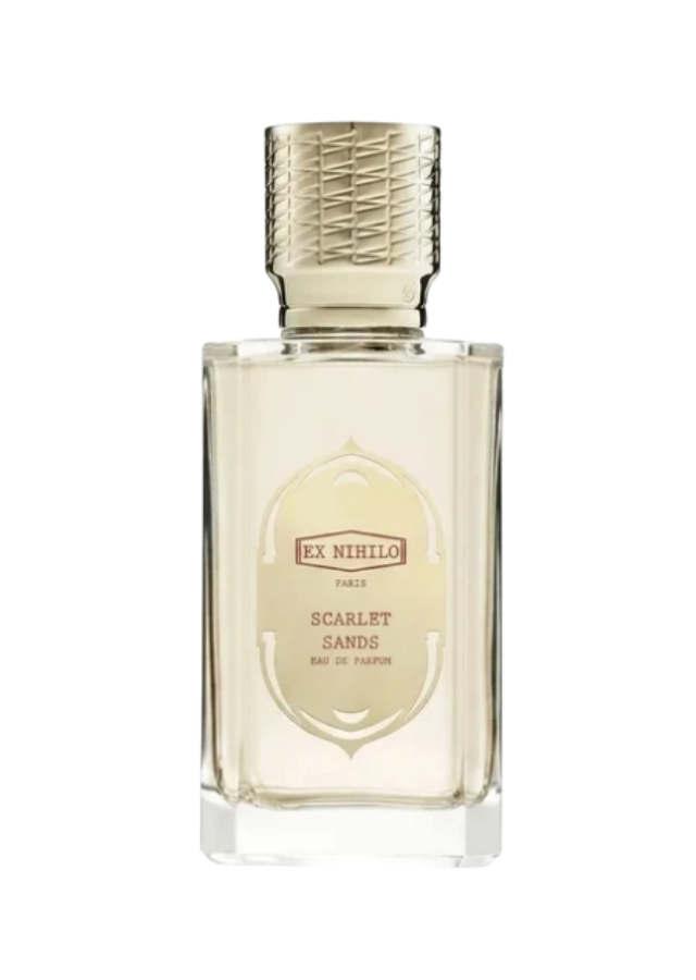 Ex Nihilo Scarlet Sands Fragrance Samples | Authentic Decants (2ml, 3ml, 5ml, 10ml)