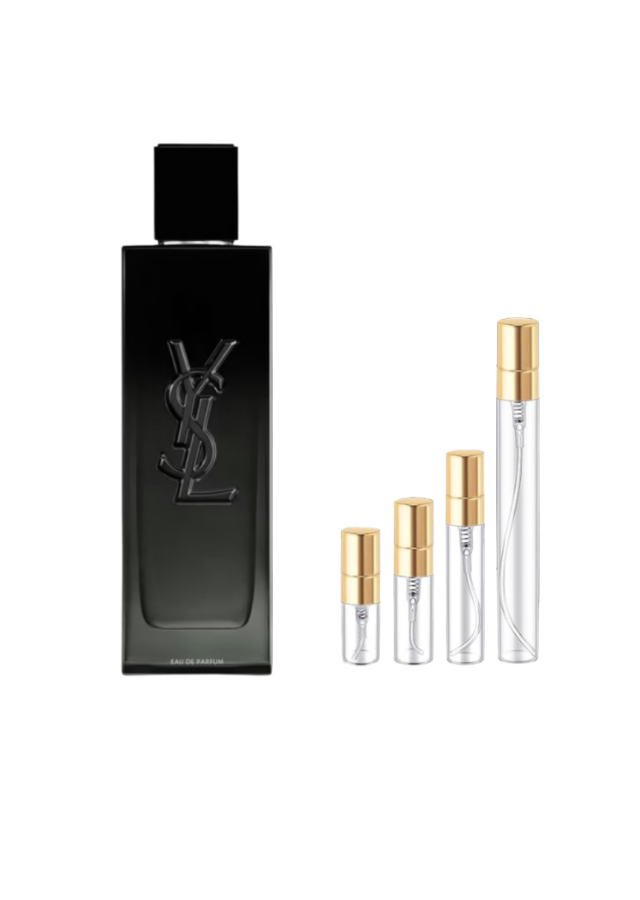 Yves Saint Laurent Myslf Eau de Parfum