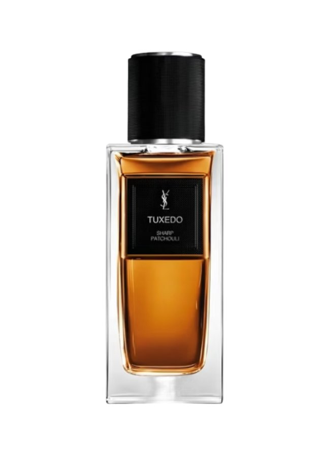Yves Saint Laurent Tuxedo Sharp Patchouli (Black label) Fragrance Samples | Authentic Decants (2ml, 3ml, 5ml, 10ml)