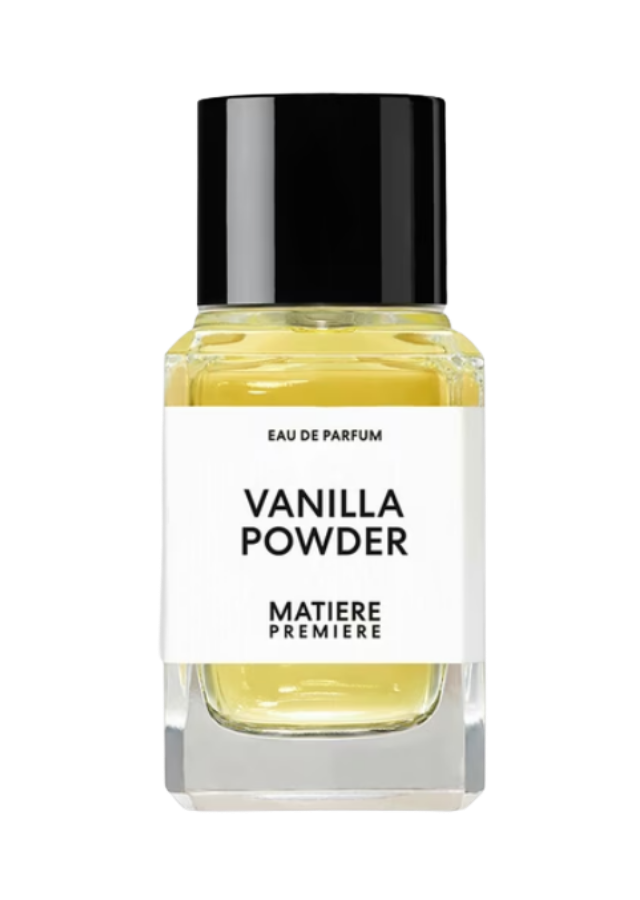 Matiere Premiere Vanilla Powder Fragrance Samples | Authentic Decants (2ml, 3ml, 5ml, 10ml)