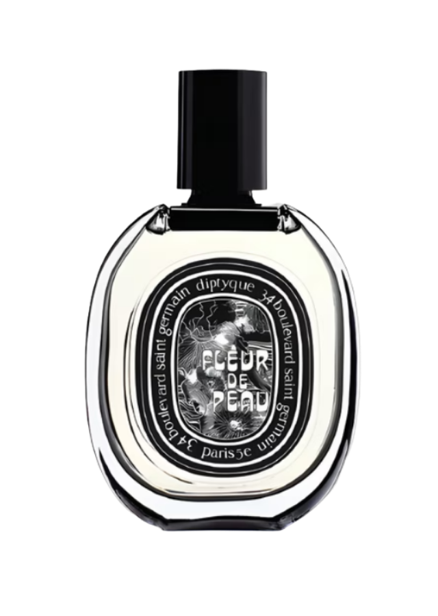 Diptyque Fleur de Peau Eau de Parfum Fragrance Samples | Authentic Decants (2ml, 3ml, 5ml, 10ml)