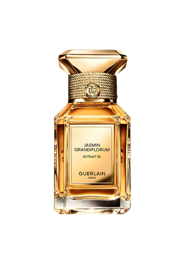 Guerlain Jasmin Grandiflorum Extrait 30 Fragrance Samples | Authentic Decants (2ml, 3ml, 5ml, 10ml)