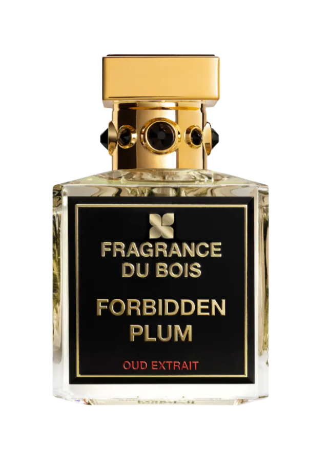 Fragrance Du Bois Forbidden Plum Oud Extrait Fragrance Samples | Authentic Decants (2ml, 3ml, 5ml, 10ml)