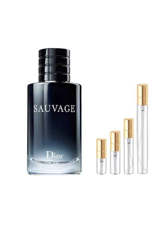Dior Sauvage Eau de Toilette