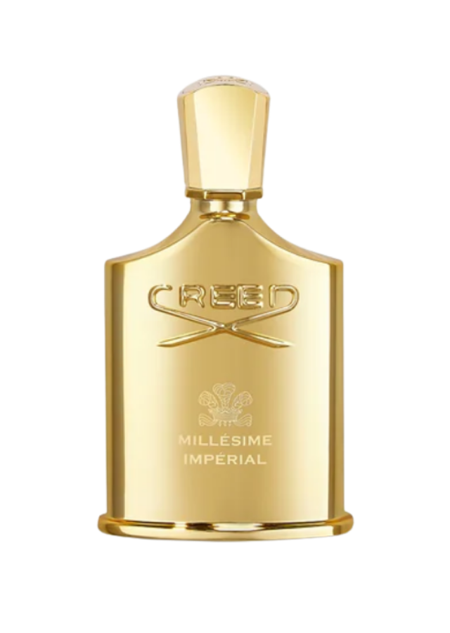 Creed Millésime Impérial Fragrance Samples | Authentic Decants (2ml, 3ml, 5ml, 10ml)