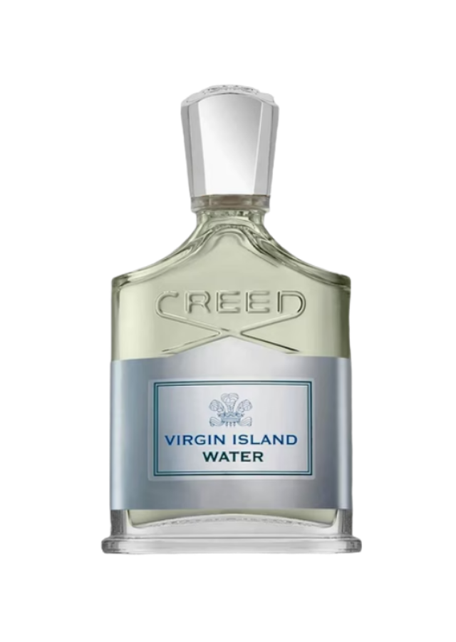 Creed Virgin Island Water Fragrance Samples | Authentic Decants (2ml, 3ml, 5ml, 10ml)