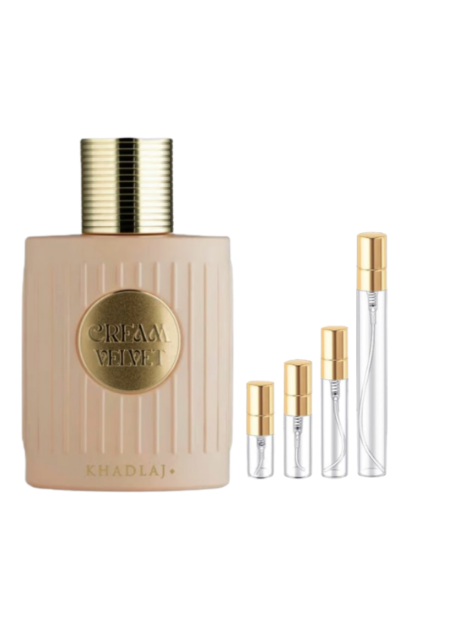 Khadlaj Cream Velvet