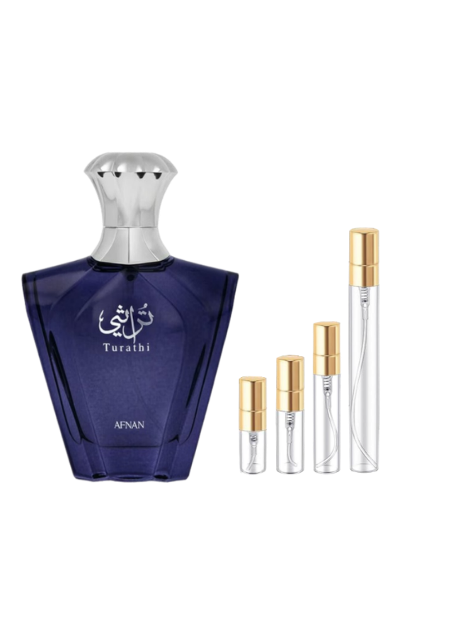 Afnan Turathi Blue