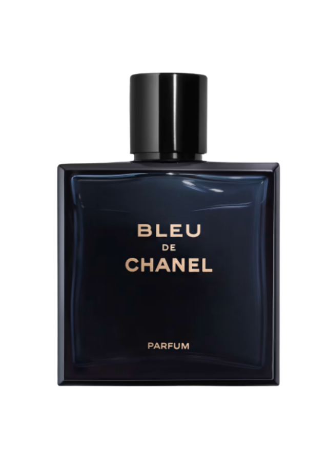 Bleu de Chanel Parfum Fragrance Samples | Authentic Decants (2ml, 3ml, 5ml, 10ml)
