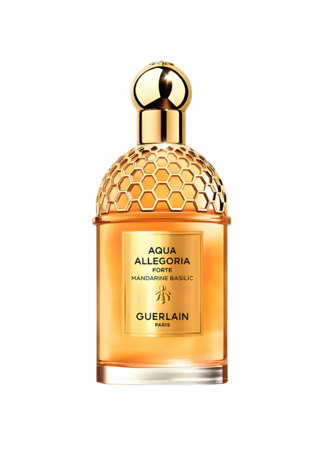 Guerlain Aqua Allegoria Forte Mandarine Basilic Fragrance Samples | Authentic Decants (2ml, 3ml, 5ml, 10ml)
