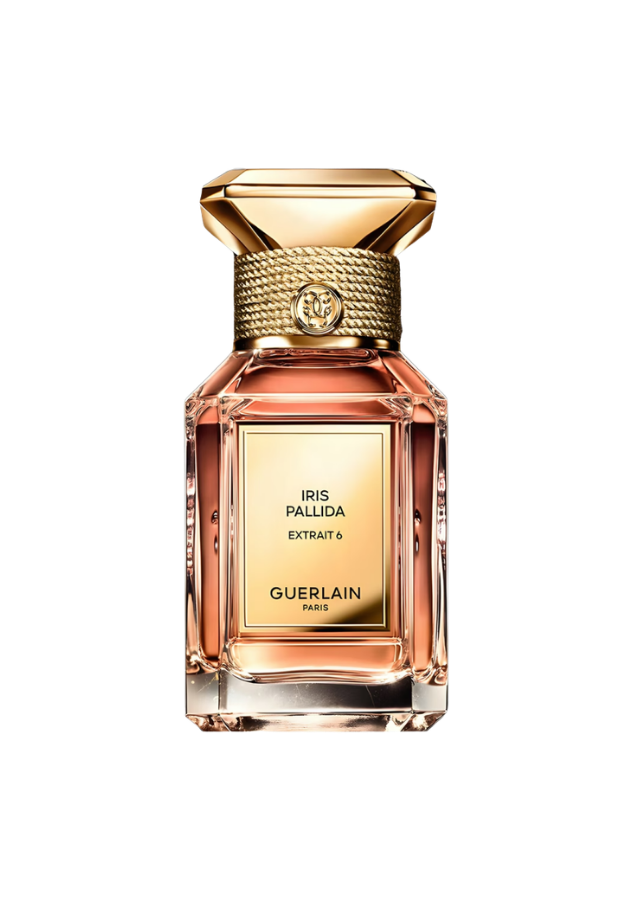 Guerlain Iris Palladia Extrait 6 Fragrance Samples | Authentic Decants (2ml, 3ml, 5ml, 10ml)