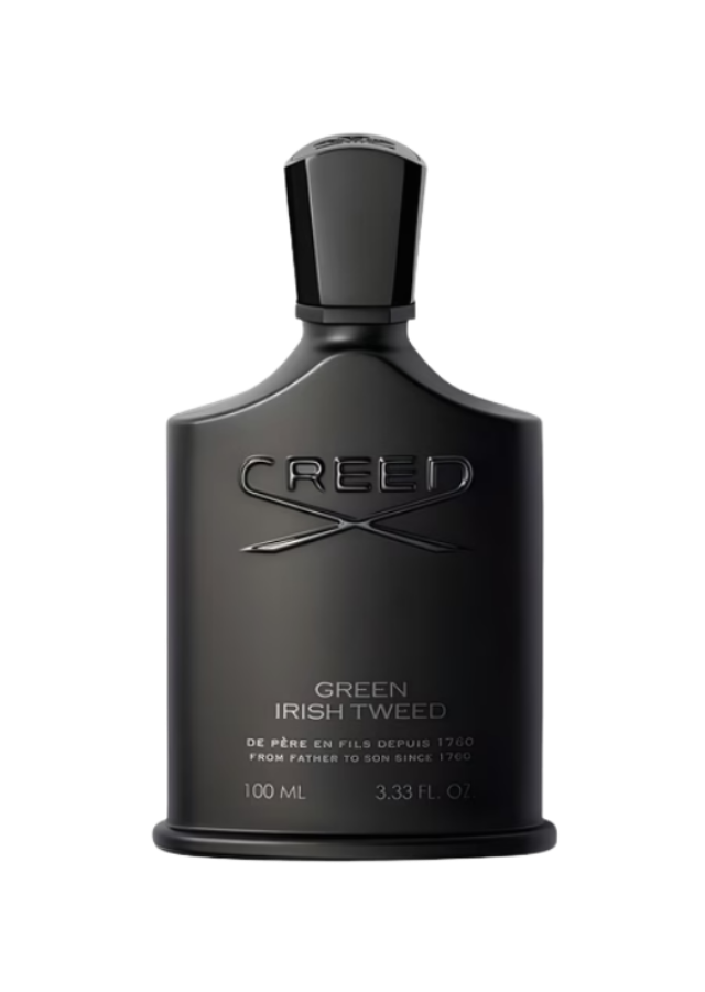 Creed Green Irish Tweed Fragrance Samples | Authentic Decants (2ml, 3ml, 5ml, 10ml)