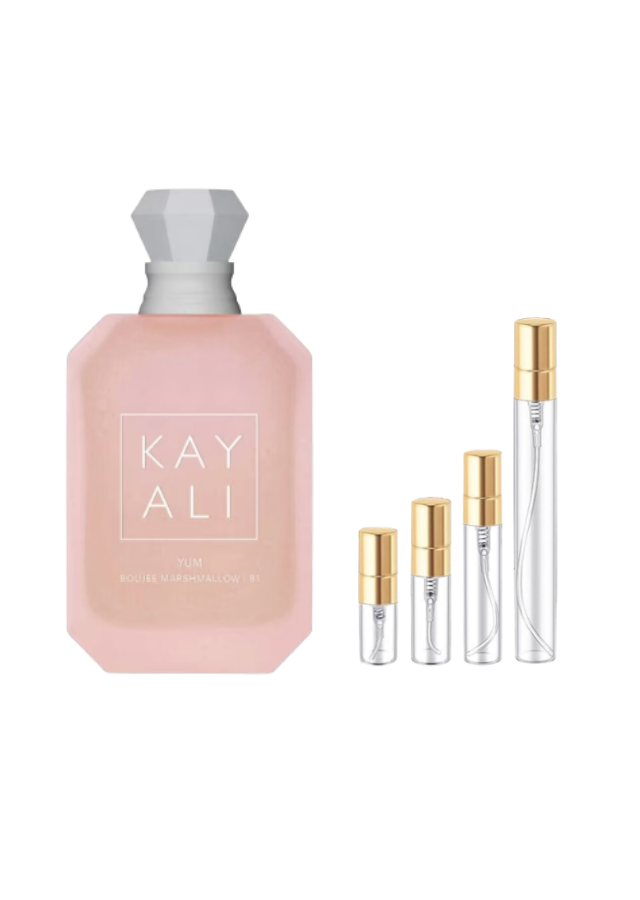 Kayali Yum Boujee Marshmallow 81 Eau de Parfum for Women