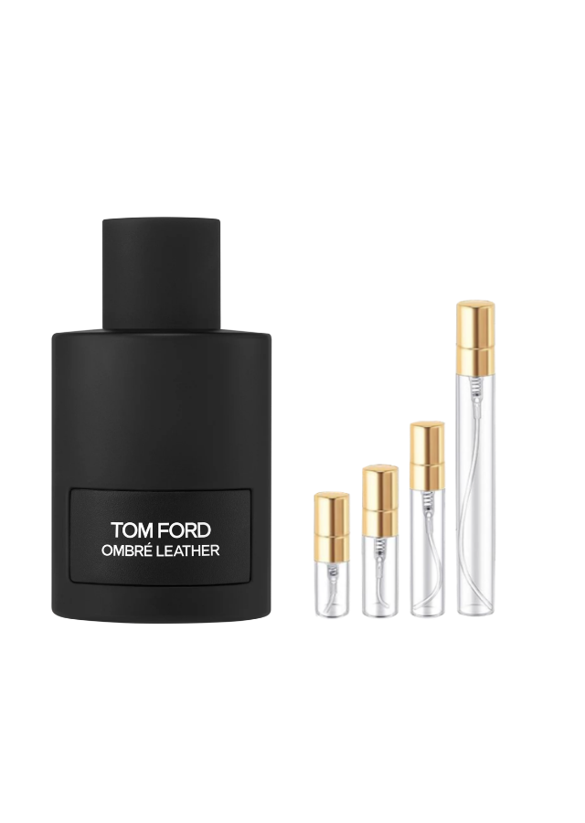 Tom Ford Ombré Leather Eau de Parfum Fragrance Samples | Authentic Decants (2ml, 3ml, 5ml, 10ml)