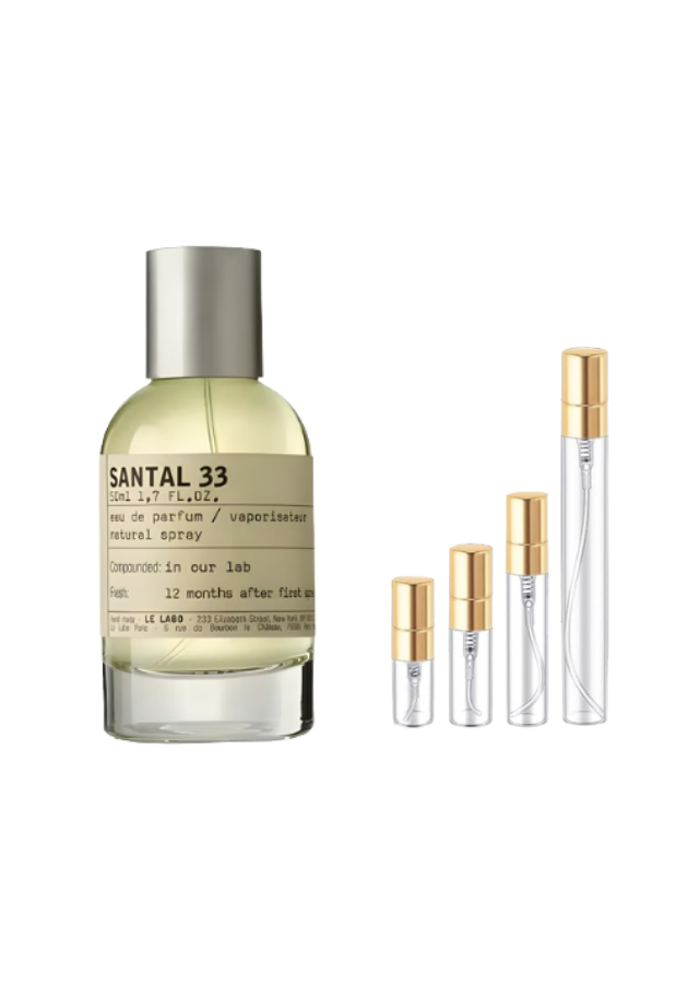 Le Labo Santal 33 Eau de Parfum Unisex