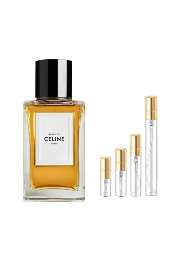 Celine Black Tie Fragrance Samples | Authentic Decants (2ml, 3ml, 5ml, 10ml)