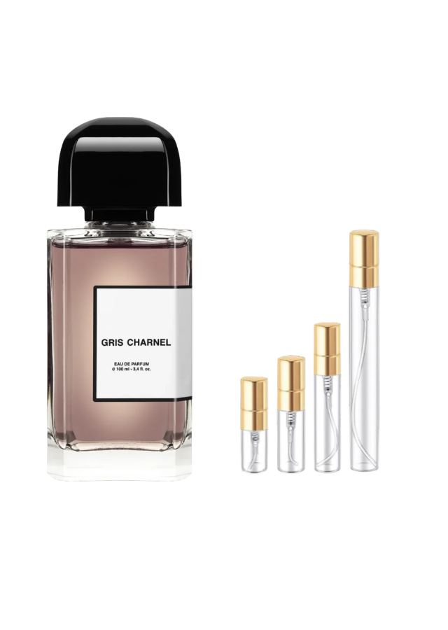 BDK Gris Charnel EDP Fragrance Samples | Authentic Decants (2ml, 3ml, 5ml, 10ml)