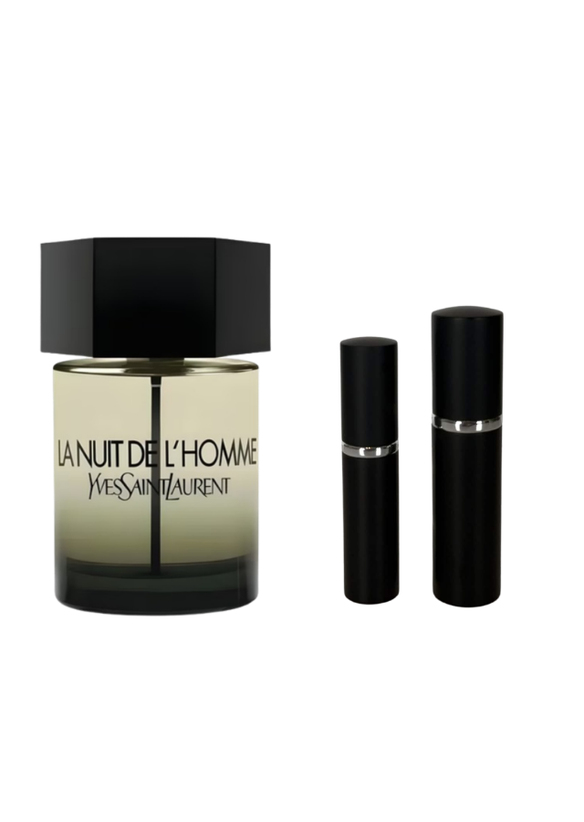 Yves Saint Laurent La Nuit de l&