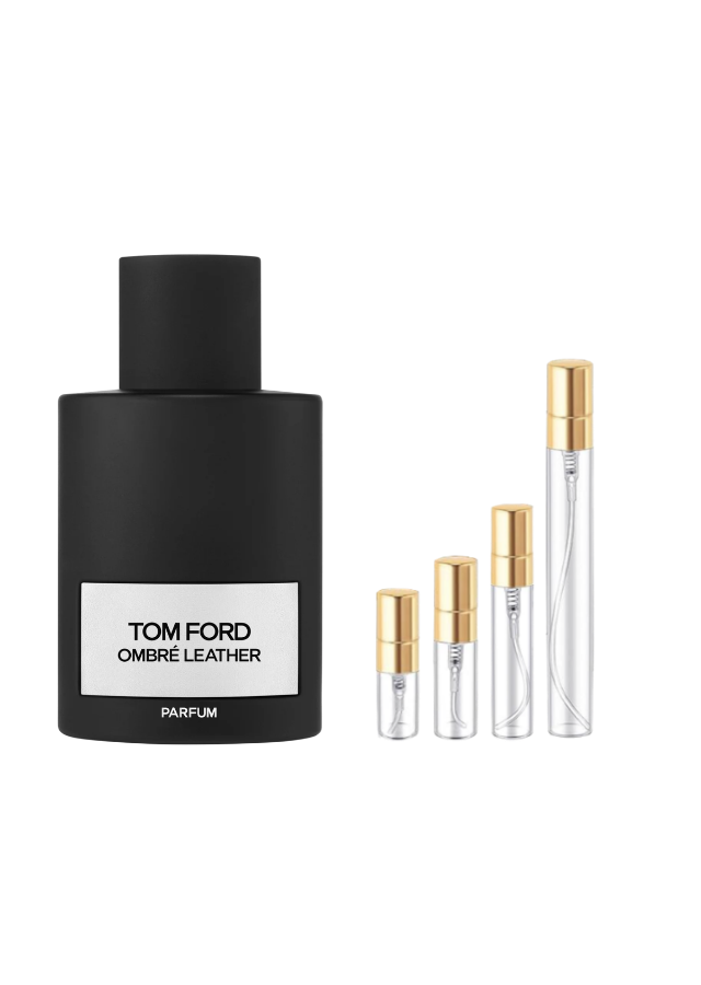 Tom Ford Ombré Leather Parfum Fragrance Samples | Authentic Decants (2ml, 3ml, 5ml, 10ml)