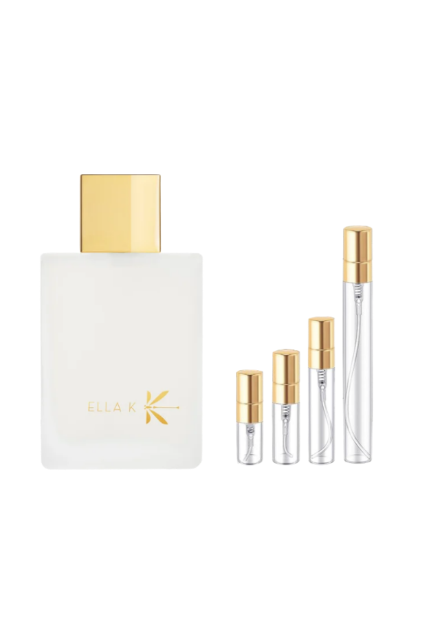Ella K Musc K Fragrance Samples | Authentic Decants (2ml, 3ml, 5ml, 10ml)
