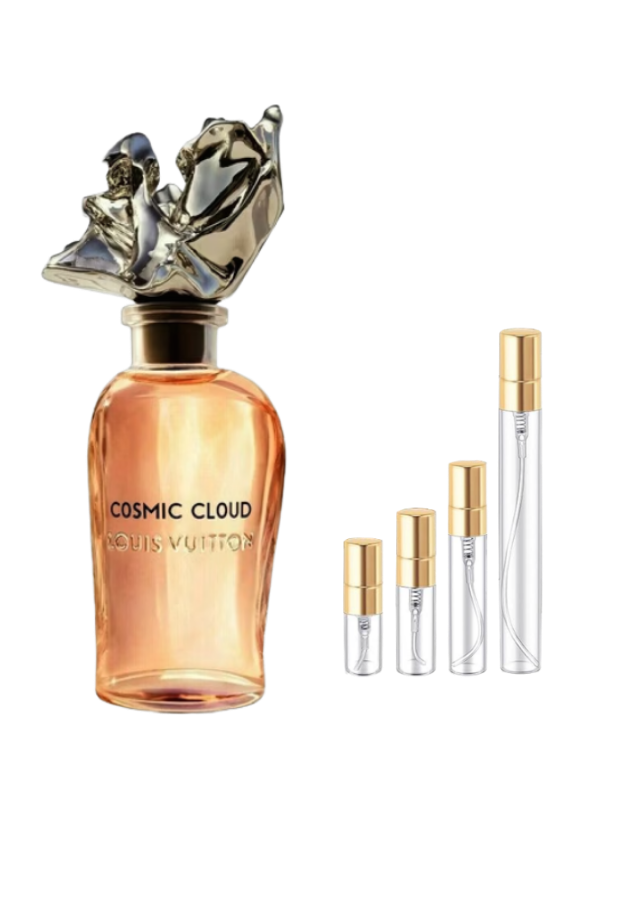 Louis Vuitton Cosmic Cloud Extrait Fragrance Samples | Authentic Decants (2ml, 3ml, 5ml, 10ml)