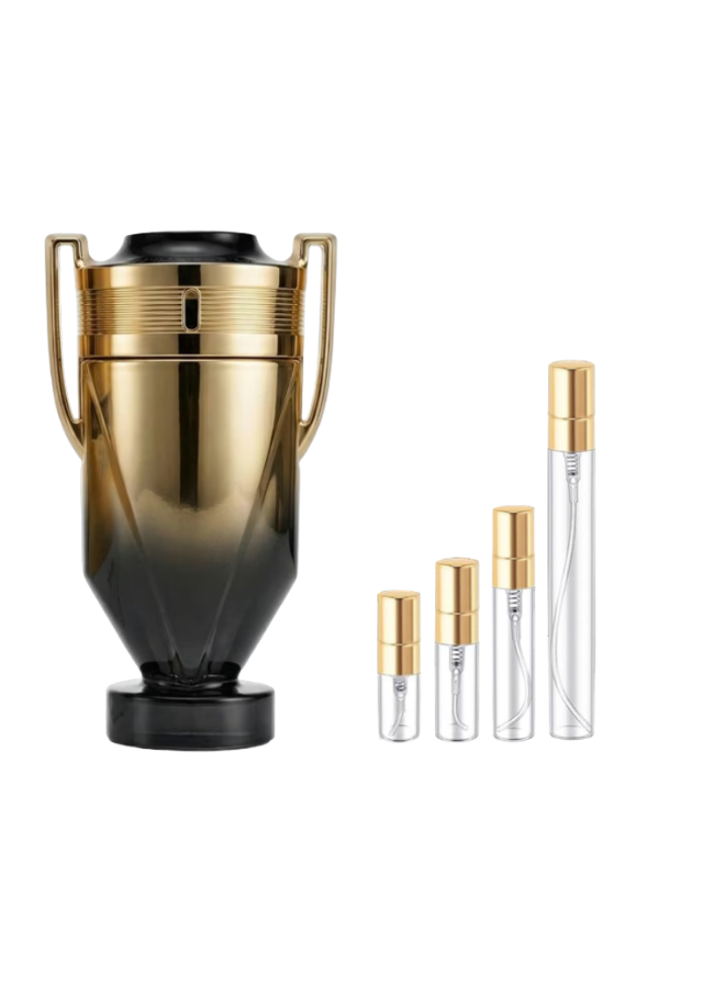 Rabanne Invictus Elixir Fragrance Samples | Authentic Decants (2ml, 3ml, 5ml, 10ml)