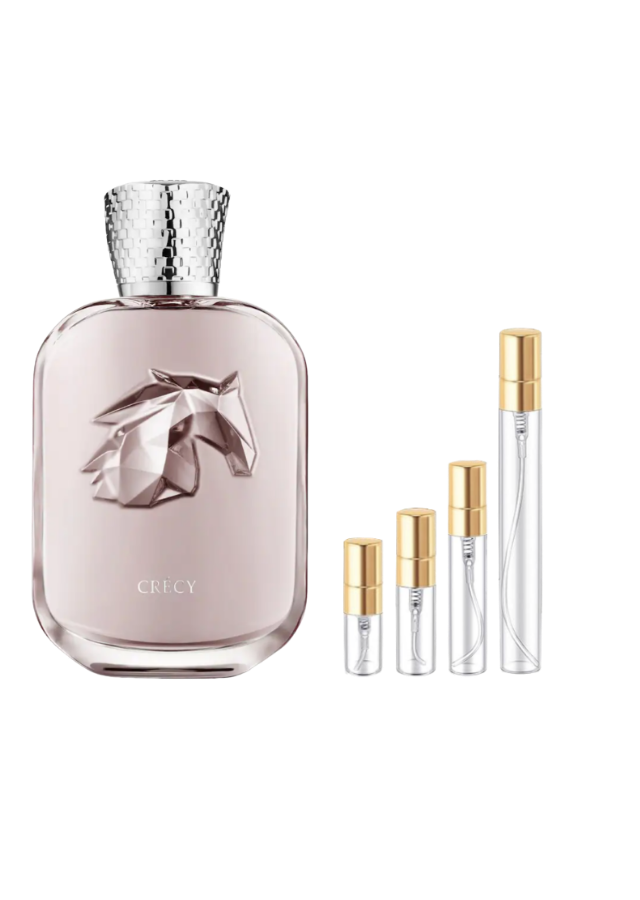 Parfums de Marly Crécy Extrait Fragrance Samples | Authentic Decants (2ml, 3ml, 5ml, 10ml)