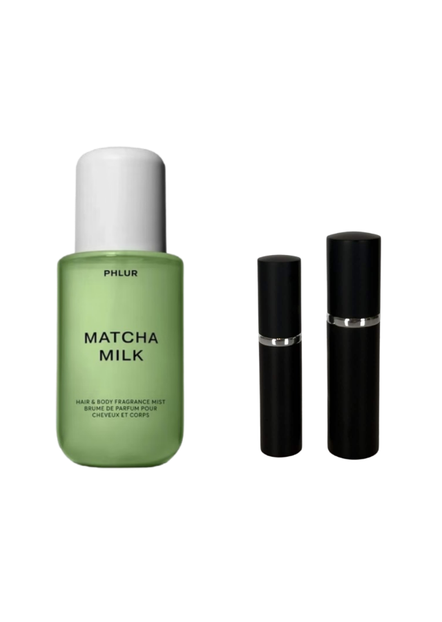Phlur Matcha Milk Body Mist