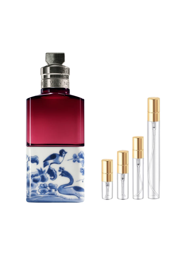 Dries Van Noten Soie Malaquais Fragrance Samples | Authentic Decants (2ml, 3ml, 5ml, 10ml)