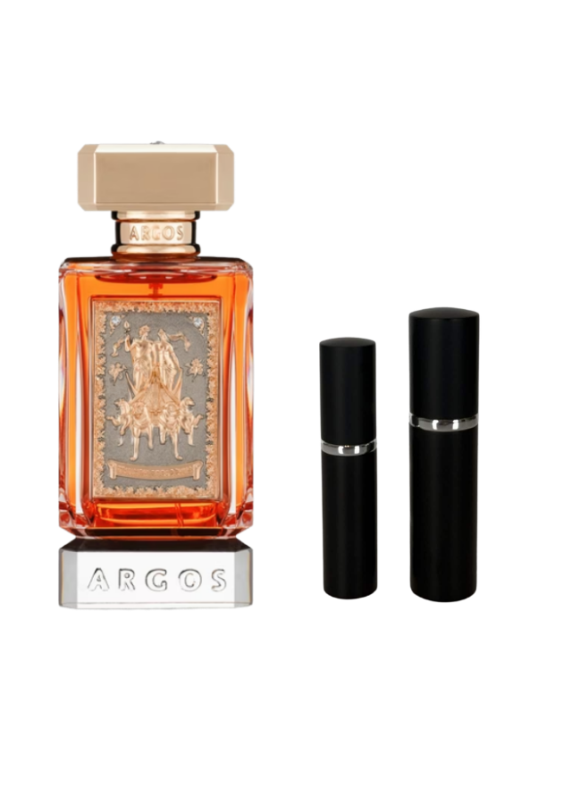 Argos Triumph of Bacchus EDP Fragrance Samples | Authentic Decants (2ml, 3ml, 5ml, 10ml)