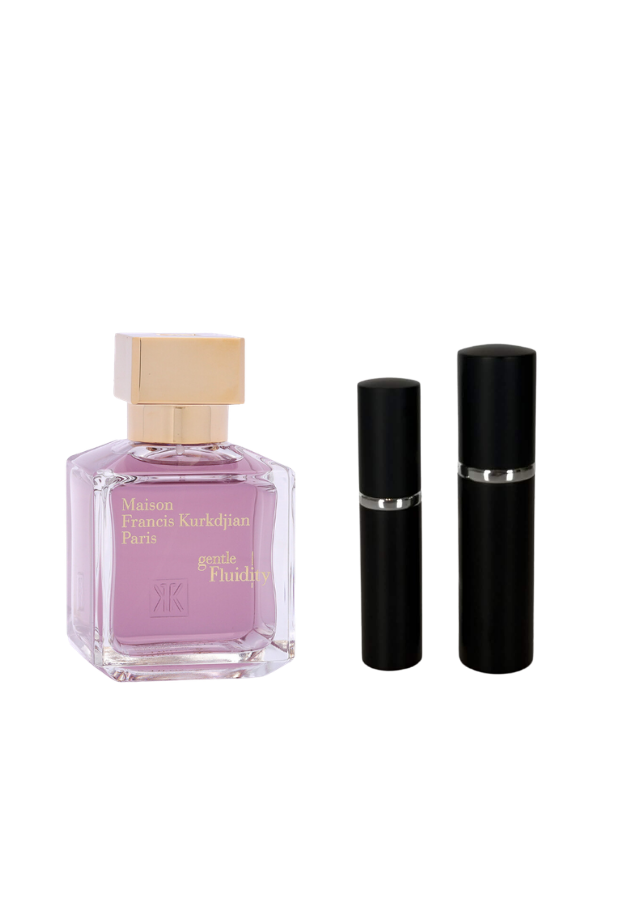 Maison Francis Kurkdjian Gentle Fluidity Gold Fragrance Samples | Authentic Decants (2ml, 3ml, 5ml, 10ml)