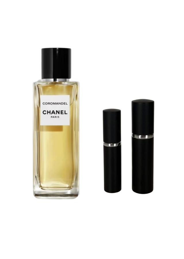 Chanel Coromandel Fragrance Samples | Authentic Decants (2ml, 3ml, 5ml, 10ml)