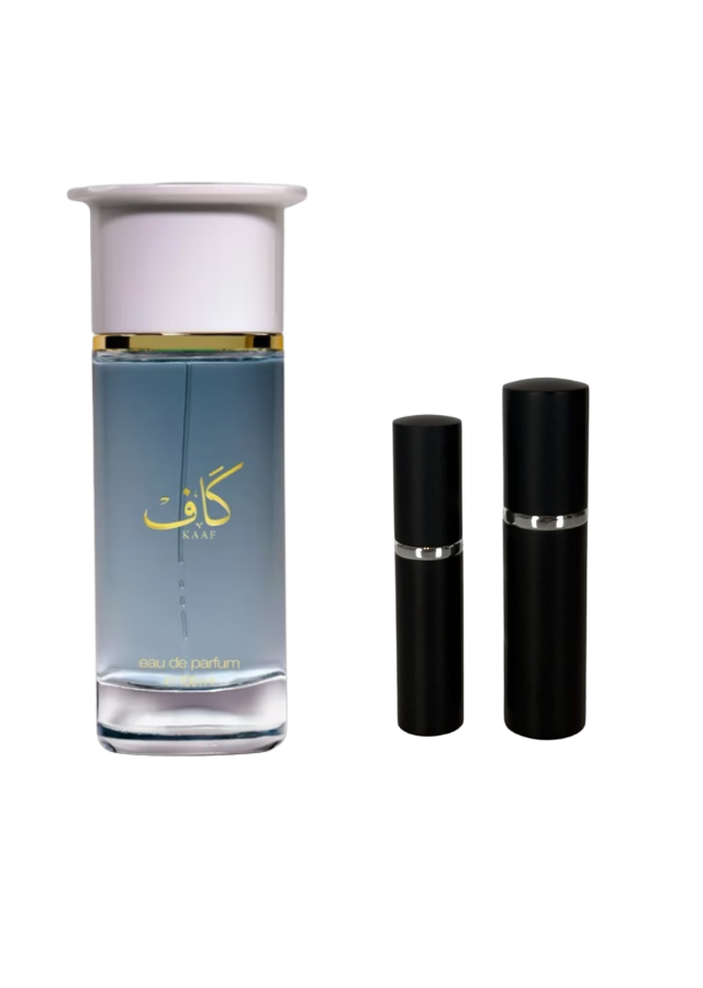 Ahmed Al Maghribi Kaaf Fragrance Samples | Authentic Decants (2ml, 3ml, 5ml, 10ml)