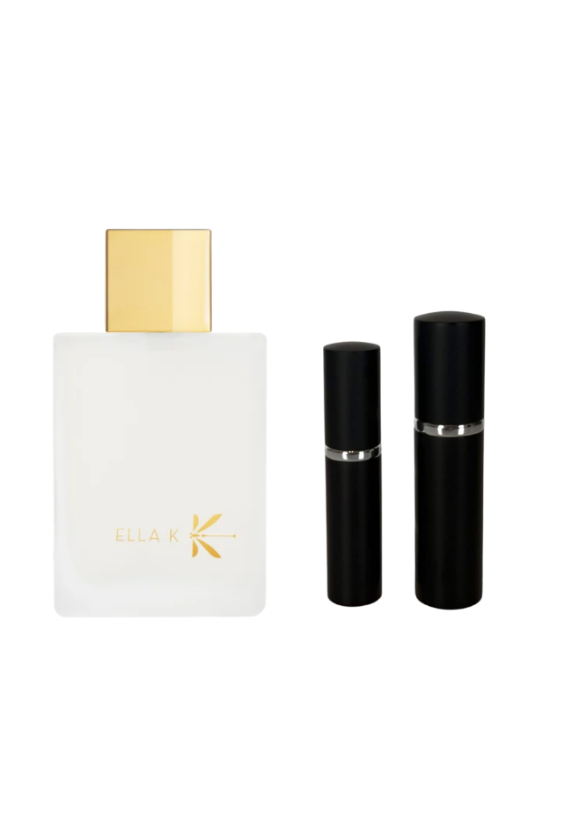 Ella K Musc K Fragrance Samples | Authentic Decants (2ml, 3ml, 5ml, 10ml)