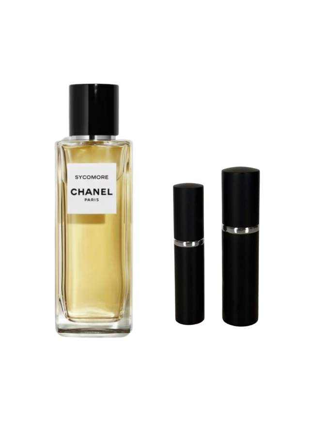 Chanel Sycomore Fragrance Samples | Authentic Decants (2ml, 3ml, 5ml, 10ml)