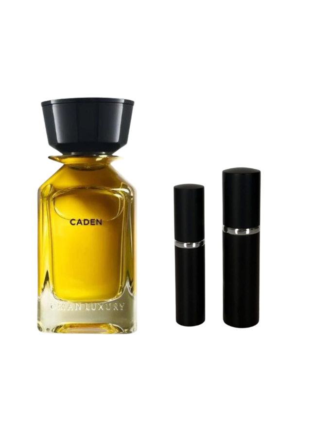 OmanLuxury Caden Fragrance Samples | Authentic Decants (2ml, 3ml, 5ml, 10ml)