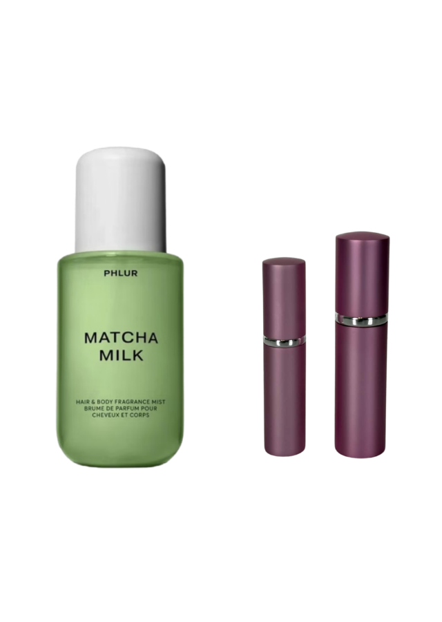 Phlur Matcha Milk Body Mist